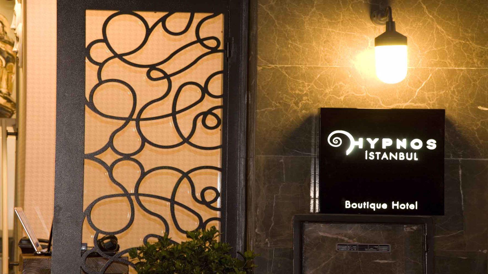 Hotel Hypnos Design Istambul