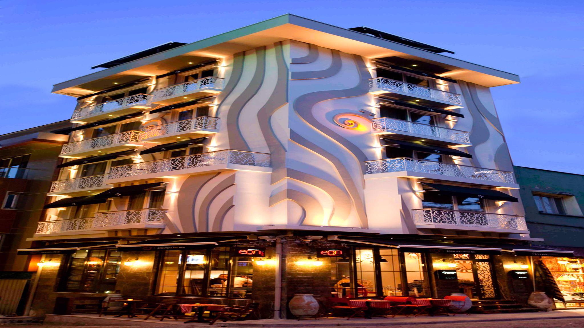 Hypnos Design 4* Istambul