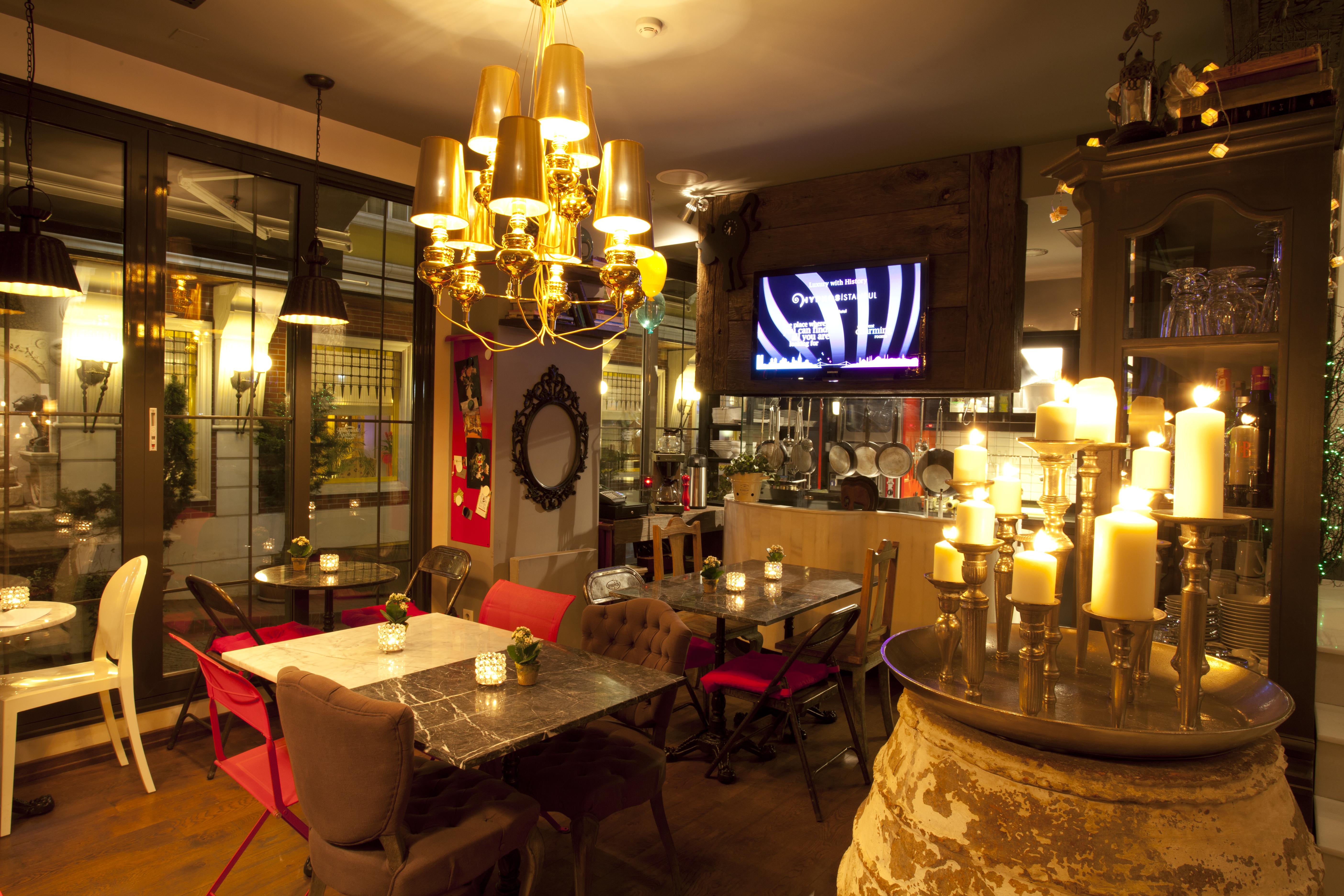 Hypnos Design Hotel Provincia di Istanbul