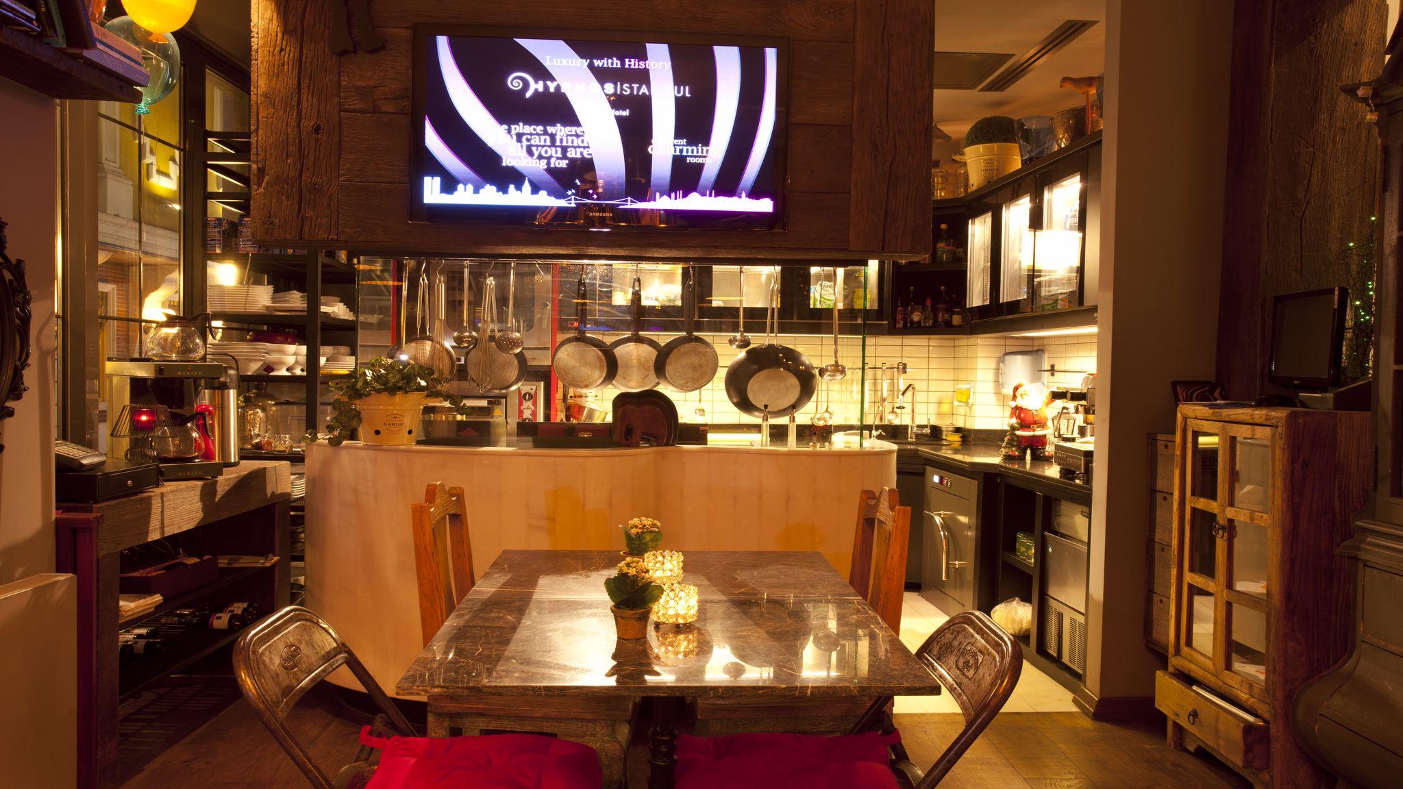 Hypnos Design Istanbul