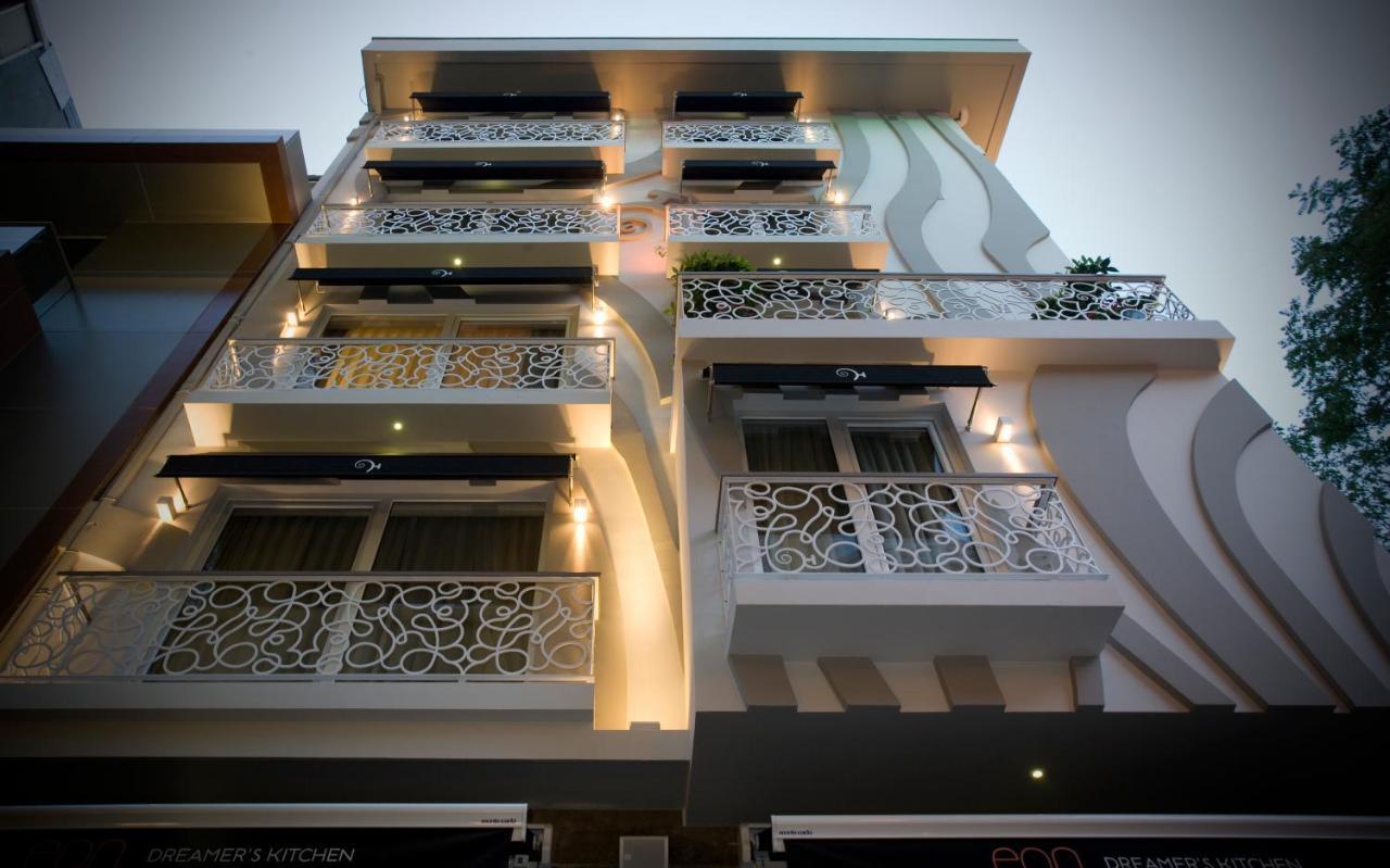Hotel Hypnos Design 4*