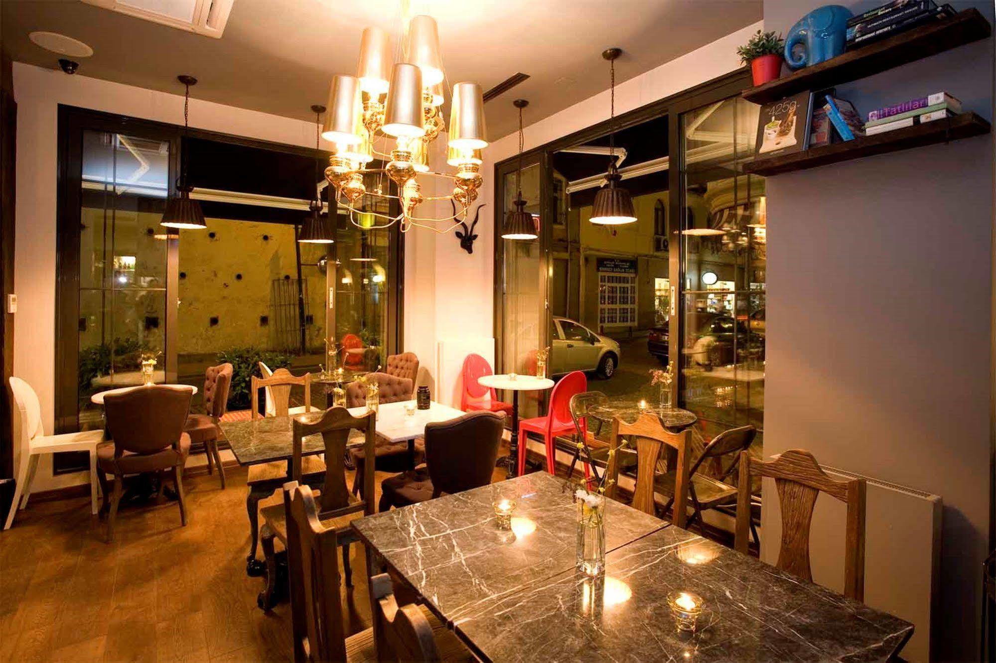 Hotel Hypnos Design Istanbul